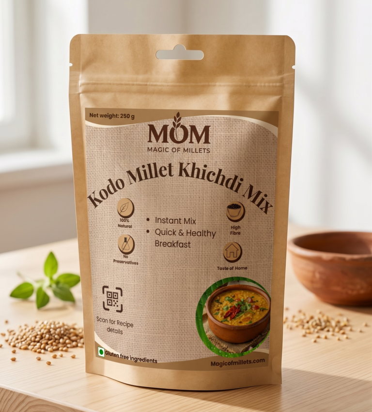 khichdi mix