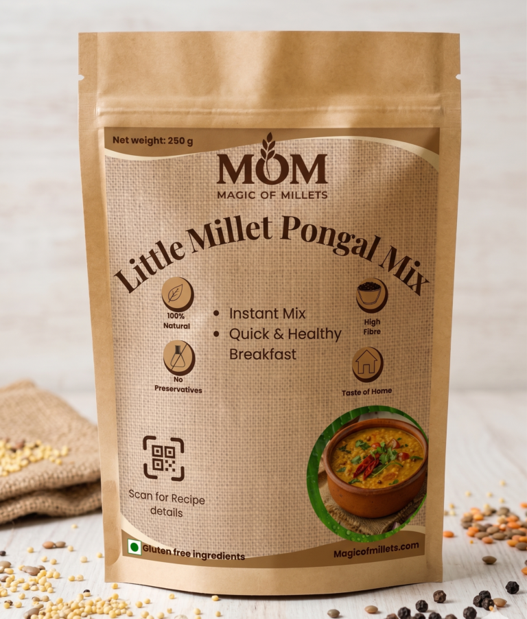 pongal - mix
