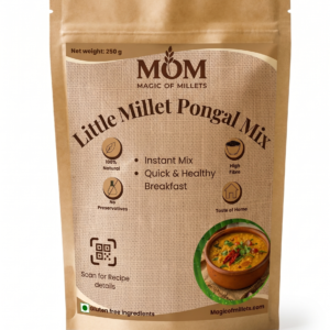 Little Millet Pongal Mix