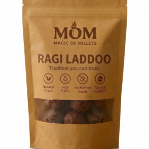 Ragi laddoo