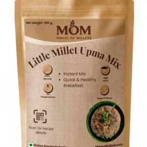Little Millet Upma Mix