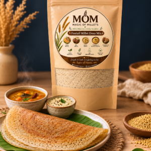 Foxtail Millet Dosa Mix