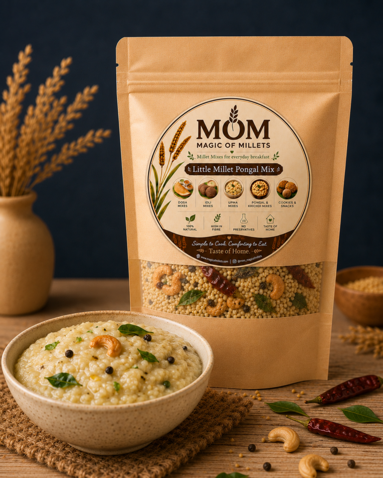 Little Millet Pongal Mix