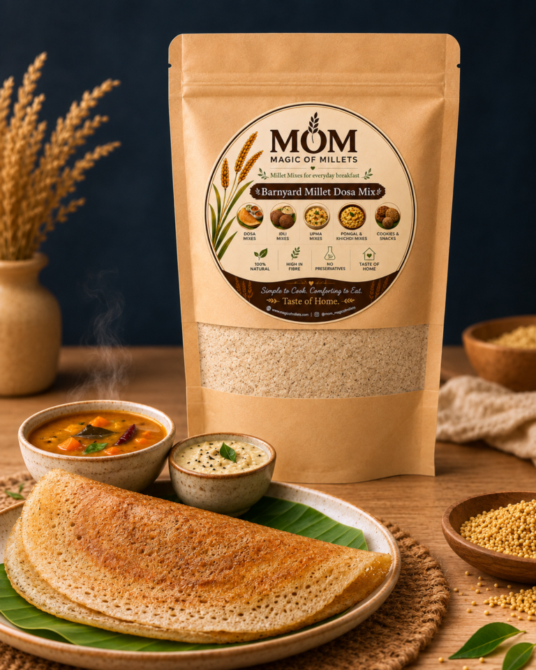 Barnyard Millet Dosa Mix